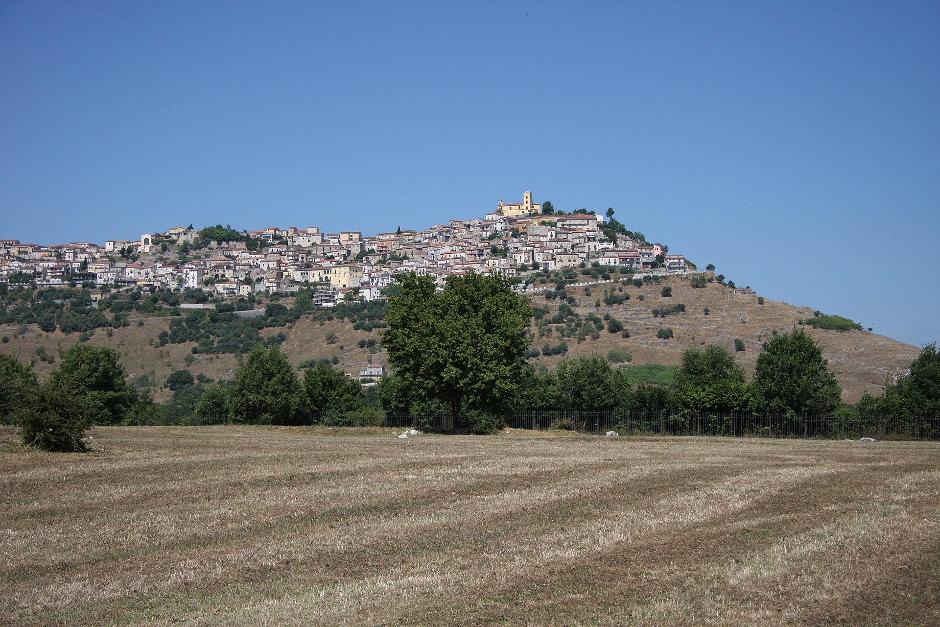 Grumento Nova